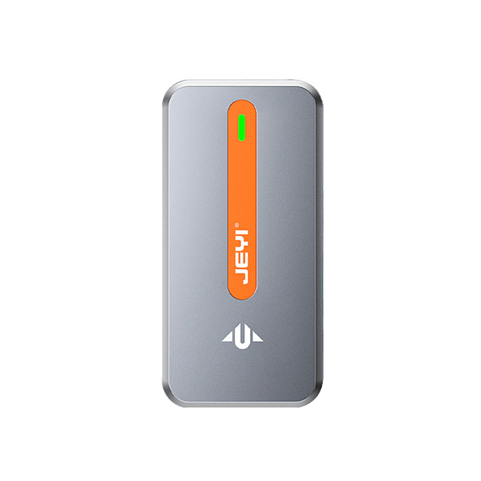 JEYI magnetic hard Disk Enclosure for M.2 NVMe 2242 Magnetic Solid State Drive Mobile hard drive Box to Type-C external Mobile Storage Solution
