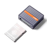 JEYI CFE-B Memory Card Reader USB3.2 10Gbps High Speed CFexpress Type B Reader for Phone PC Laptop For Canon R5 Nikon Z6/Z7 Camera