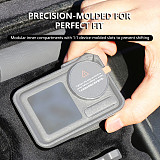 Storage bag for DJI Action 5pro/4/3 sports camera Camera Bag Case Carrying Portable Travel collection Box
