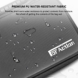 Storage bag for DJI Action 5pro/4/3 sports camera Camera Bag Case Carrying Portable Travel collection Box