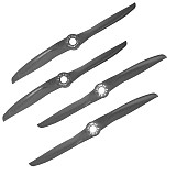 GEMFAN Fiberglass Nylon Electric Paddle CW CCW Propeller for DIY FPV Drones 5X5E 5X7.5E 5.25X8E 6X4E 6X6E 7X5E