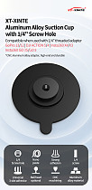 Action Camera Flexible Adhesive Fixed Base for Insta360 Ace Pro X4 X3 Gopro for DJI Pocket 3 Motorcycle Helmet Mount Phone Stand