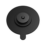 Action Camera Flexible Adhesive Fixed Base for Insta360 Ace Pro X4 X3 Gopro for DJI Pocket 3 Motorcycle Helmet Mount Phone Stand