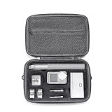 Storage bag for DJI Action 5pro/4/3 sports camera Camera Bag Case Carrying Portable Travel collection Box