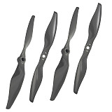 GEMFAN Fiberglass Nylon Electric Paddle CW CCW Propeller for DIY FPV Drones 5X5E 5X7.5E 5.25X8E 6X4E 6X6E 7X5E