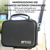 Storage bag for DJI Action 5pro/4/3 sports camera Camera Bag Case Carrying Portable Travel collection Box