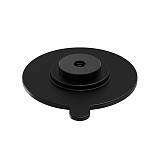 Action Camera Flexible Adhesive Fixed Base for Insta360 Ace Pro X4 X3 Gopro for DJI Pocket 3 Motorcycle Helmet Mount Phone Stand