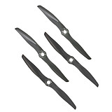 GEMFAN Fiberglass Nylon Electric Paddle CW CCW Propeller for DIY FPV Drones 5X5E 5X7.5E 5.25X8E 6X4E 6X6E 7X5E