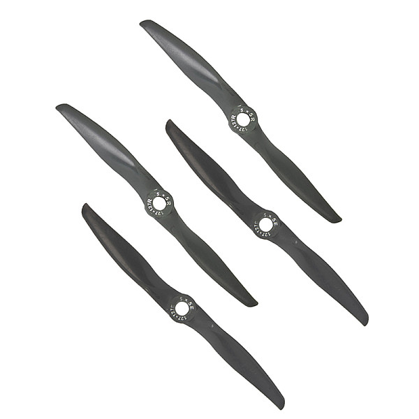 GEMFAN Fiberglass Nylon Electric Paddle CW CCW Propeller for DIY FPV Drones 5X5E 5X7.5E 5.25X8E 6X4E 6X6E 7X5E