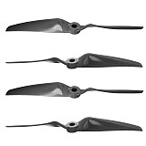 GEMFAN Fiberglass Nylon Electric Paddle CW CCW Propeller for DIY FPV Drones 5X5E 5X7.5E 5.25X8E 6X4E 6X6E 7X5E