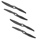 GEMFAN Fiberglass Nylon Electric Paddle CW CCW Propeller for DIY FPV Drones 5X5E 5X7.5E 5.25X8E 6X4E 6X6E 7X5E