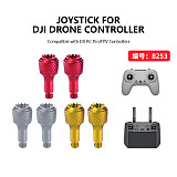 Remote Controller Joystick For DJI Mavic 3 Pro/Mini 3 Pro/Air 2S/ Thumb Rocker Sticks For DJI RC Pro FPV Controller Drone Accessories
