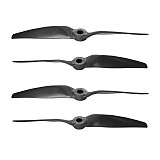 GEMFAN Fiberglass Nylon Electric Paddle CW CCW Propeller for DIY FPV Drones 5X5E 5X7.5E 5.25X8E 6X4E 6X6E 7X5E