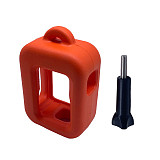 Floating Case for Insta360 Ace Pro 2 Waterproof Protective Case Buoyancy Underwater Diving Shell
