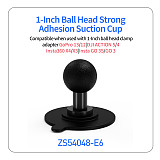 Action Camera Flexible Adhesive Fixed Base for Insta360 Ace Pro X4 X3 Gopro for DJI Pocket 3 Motorcycle Helmet Mount Phone Stand