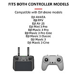 Remote Controller Joystick For DJI Mavic 3 Pro/Mini 3 Pro/Air 2S/ Thumb Rocker Sticks For DJI RC Pro FPV Controller Drone Accessories