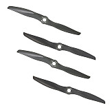 GEMFAN Fiberglass Nylon Electric Paddle CW CCW Propeller for DIY FPV Drones 5X5E 5X7.5E 5.25X8E 6X4E 6X6E 7X5E