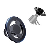 For iPhone12/13/14/15/16 For MagSafe Car Mount Accessories Universal Magnetic Car Phone Holder Parts