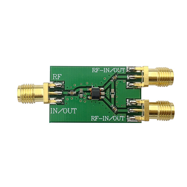 100KHZ-8GHZ ADF4350 ADF4355 RF Single-Port Differential Converter Balun 1:1 3G 6G 8G SMA FOR HAM Radio Amplifier
