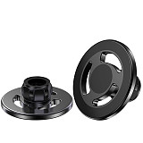 For iPhone12/13/14/15/16 For MagSafe Car Mount Accessories Universal Magnetic Car Phone Holder Parts