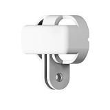 Go 3S Magnetic Case Bracket for Insta360 GO 3 Thumb Camera Quick Release Tripod Mount USB Charging Hand Freely Protection Frame