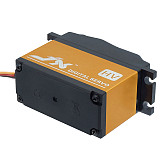 JX 70KG High Voltage Servo PDI-HV2070MG Ultra Large Torque Robot 1/5 Car Servo