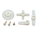 JX PDI-933MG Metal Teeth 3.5kg Fixed Wing Remote Control Car Digital JX Servo