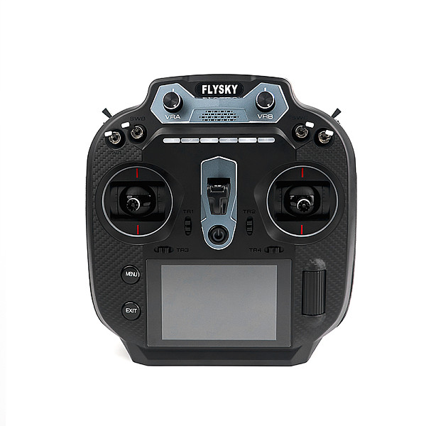 FS-ST16 FLYSKY remote control ANT protocol For multi model 16 channel transmission band reception+SR8