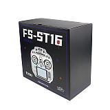 FS-ST16 FLYSKY remote control ANT protocol For multi model 16 channel transmission band reception+SR8