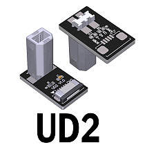 (ADT-Link） UUxx series product USB2.0 Type-A/Type-B/Type-C/Micro-B/Mini-B adapter for GPS navigation/ ROCK Pi 4 Raspberry Pi microcontroller development board/built-in USB device