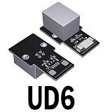 (ADT-Link） UUxx series product USB2.0 Type-A/Type-B/Type-C/Micro-B/Mini-B adapter for GPS navigation/ ROCK Pi 4 Raspberry Pi microcontroller development board/built-in USB device