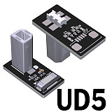(ADT-Link） UUxx series product USB2.0 Type-A/Type-B/Type-C/Micro-B/Mini-B adapter for GPS navigation/ ROCK Pi 4 Raspberry Pi microcontroller development board/built-in USB device