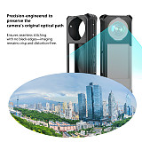 Silicone Protective Case For Insta360 X5 Anti-scratch Protector Sleeve Cover For Insta 360 X5 Panoramic Camera Accessory