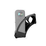 Silicone Protective Case For Insta360 X5 Anti-scratch Protector Sleeve Cover For Insta 360 X5 Panoramic Camera Accessory