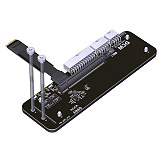 (ADT Link) R3G laptop graphics card external to M.2 nvme PCIe 3.0/4.0x4 docking station
