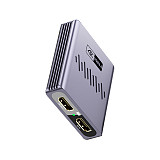 Game Camera Live Recording USB 3.0/4K HD to Phone Laptop HDMI-Compatible Video Capture Card