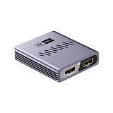 Game Camera Live Recording USB 3.0/4K HD to Phone Laptop HDMI-Compatible Video Capture Card