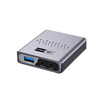 Game Camera Live Recording USB 3.0/4K HD to Phone Laptop HDMI-Compatible Video Capture Card