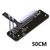 (ADT Link) R3G laptop graphics card external to M.2 nvme PCIe 3.0/4.0x4 docking station