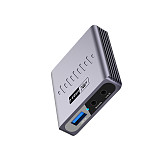 Game Camera Live Recording USB 3.0/4K HD to Phone Laptop HDMI-Compatible Video Capture Card