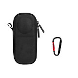 Portable PU Carrying Box for Insta360 X5 X4 Panoramic Camera Mini Storage Bag Protective Case Lens Cap Cover for Insta 360 X5 X4