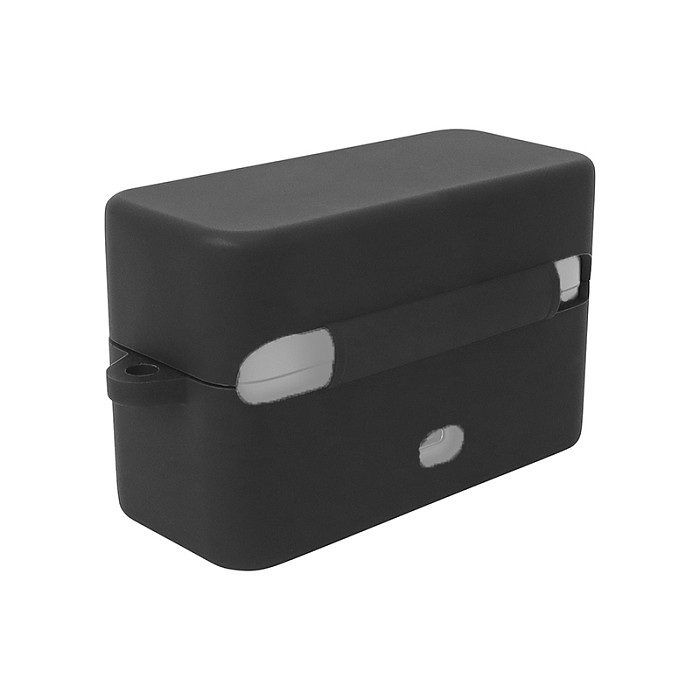Silicone Protective Cover For DJI Mic Mini Wireless Microphone Charging Case 