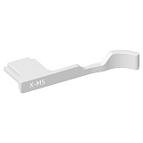 XM5 Thumb Up Hand Grip Cover Cap Mount for Fujifilm XM5 Fuji X-M5 DSLR Camera Accessories