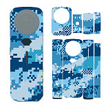 Decorative Stickers for Insta360 X5 Cool Personalized Anti-scratch Full Coverage Protective Film For Insta 360 X5 Stickers