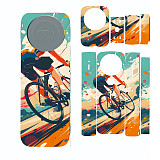 Decorative Stickers for Insta360 X5 Cool Personalized Anti-scratch Full Coverage Protective Film For Insta 360 X5 Stickers