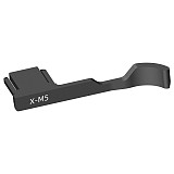 XM5 Thumb Up Hand Grip Cover Cap Mount for Fujifilm XM5 Fuji X-M5 DSLR Camera Accessories