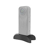 Silicone Desktop Base For Insta360 X5 Desktop Mount Base Panoramic Camera Stable Shockproof Fixed Bracket Camera Accessories