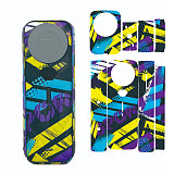 Decorative Stickers for Insta360 X5 Cool Personalized Anti-scratch Full Coverage Protective Film For Insta 360 X5 Stickers