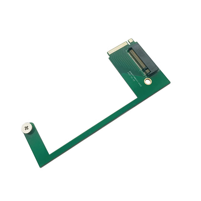 For MSI Claw 8 AI Claw7 SSD Adapter Handheld Conversion 2230 to 2280 4T 8T M2 SSD Expansion Board M.2 Adapter Riser