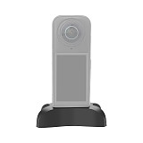 Silicone Desktop Base For Insta360 X5 Desktop Mount Base Panoramic Camera Stable Shockproof Fixed Bracket Camera Accessories